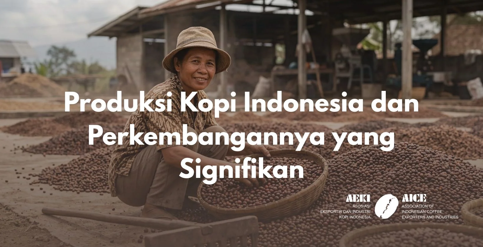 Produksi Kopi Indonesia
