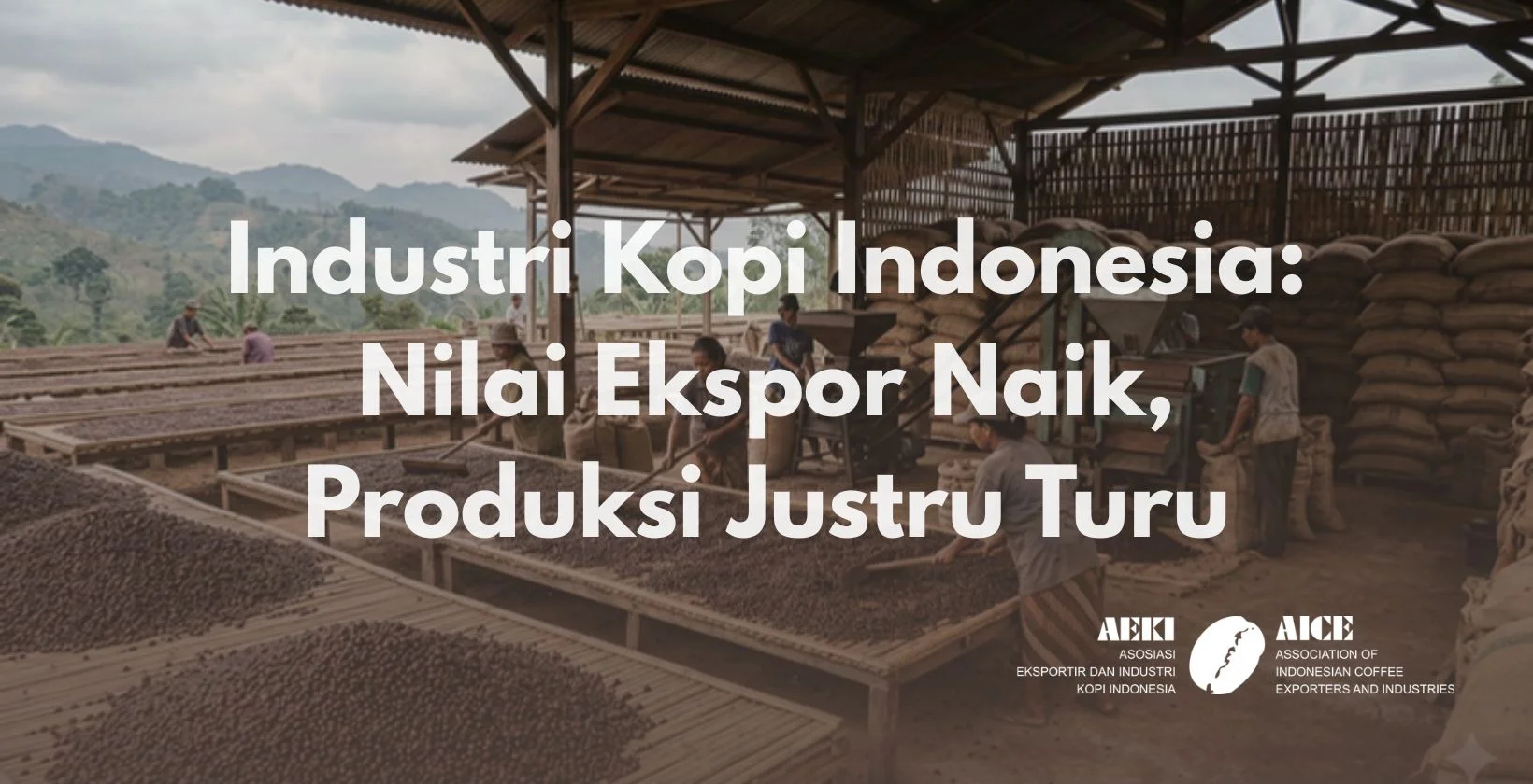 Industri Kopi Indonesia