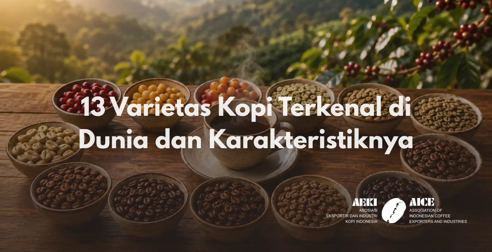 varietas kopi terbaik di dunia