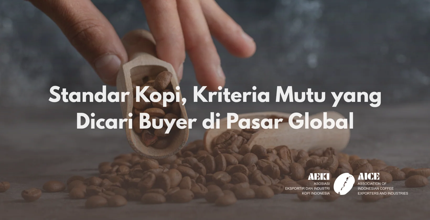 standar kopi