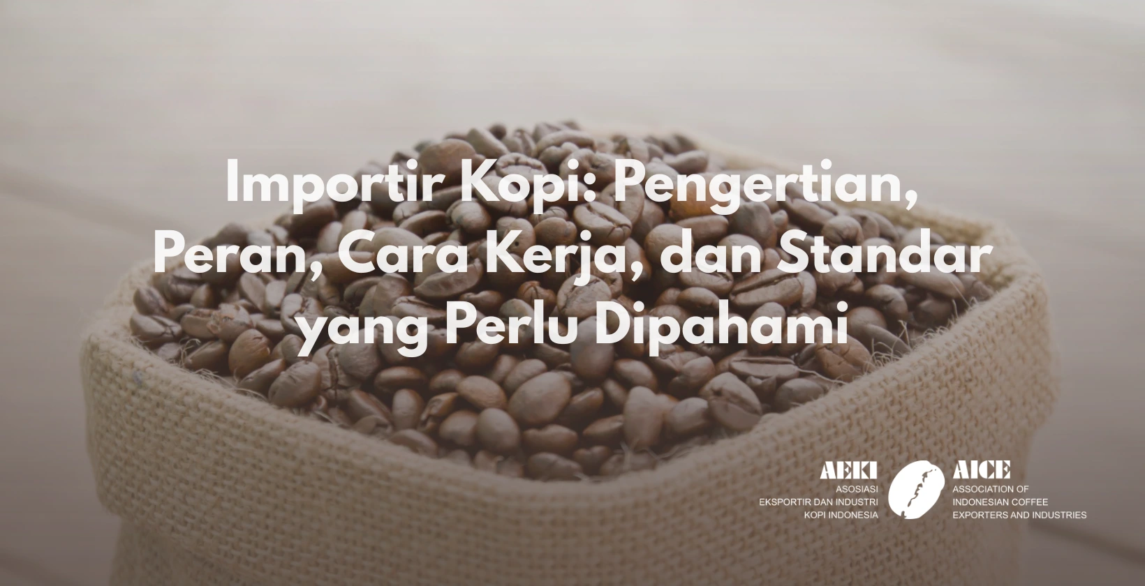 Importir Kopi