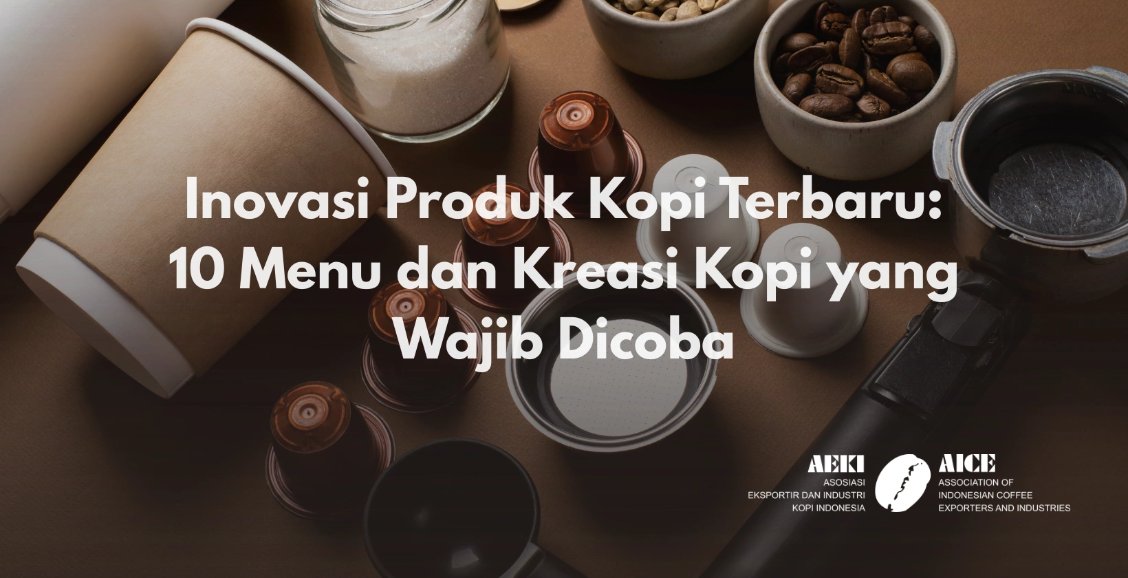 Inovasi Produk Kopi