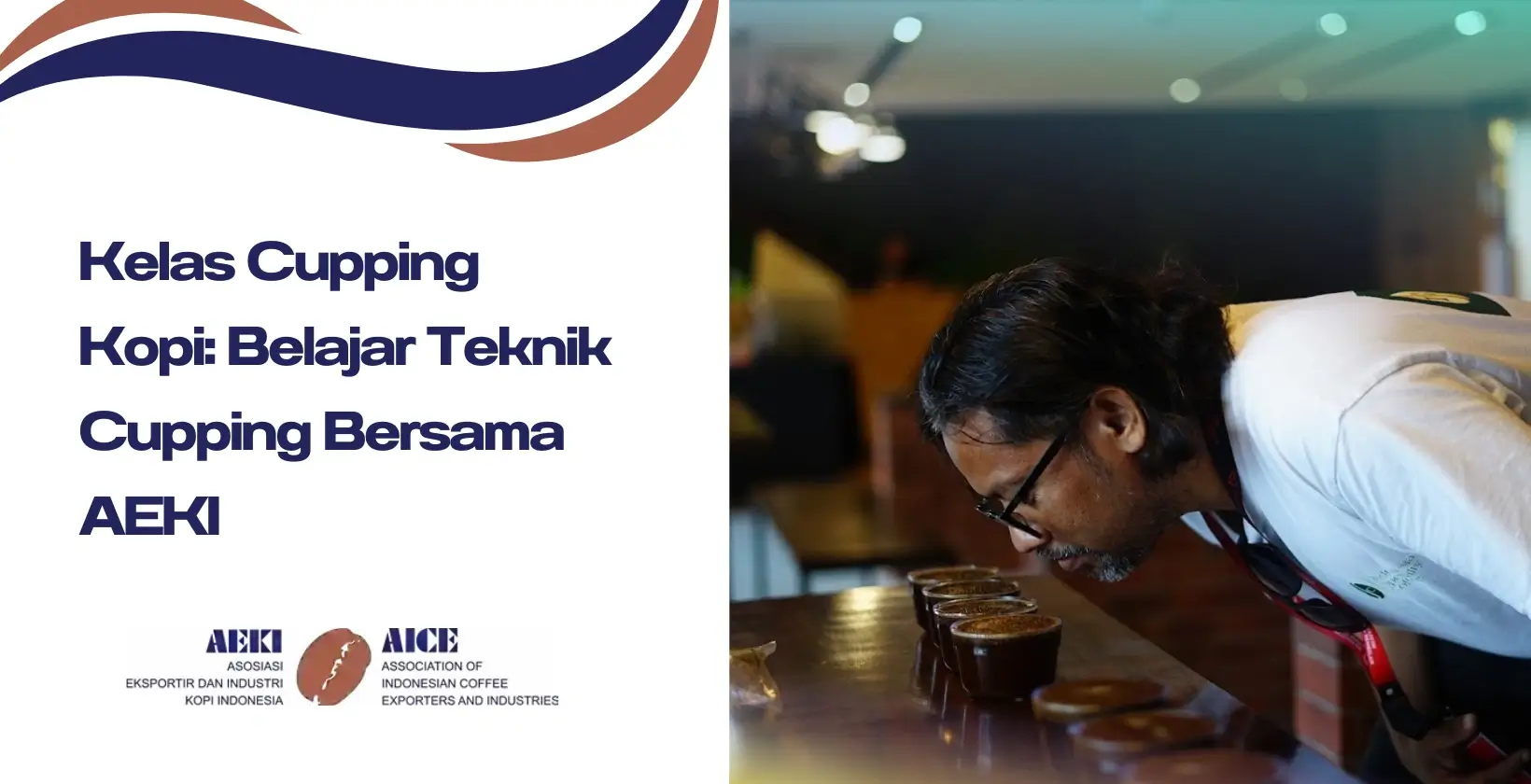 Kelas Cupping Kopi