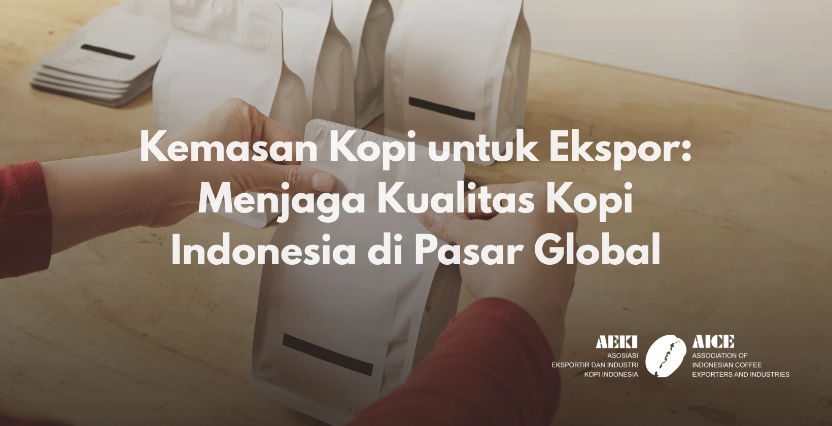 Kemasan Kopi