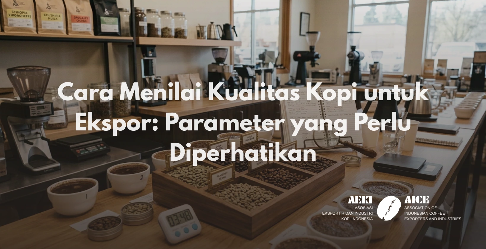 Kualitas Kopi