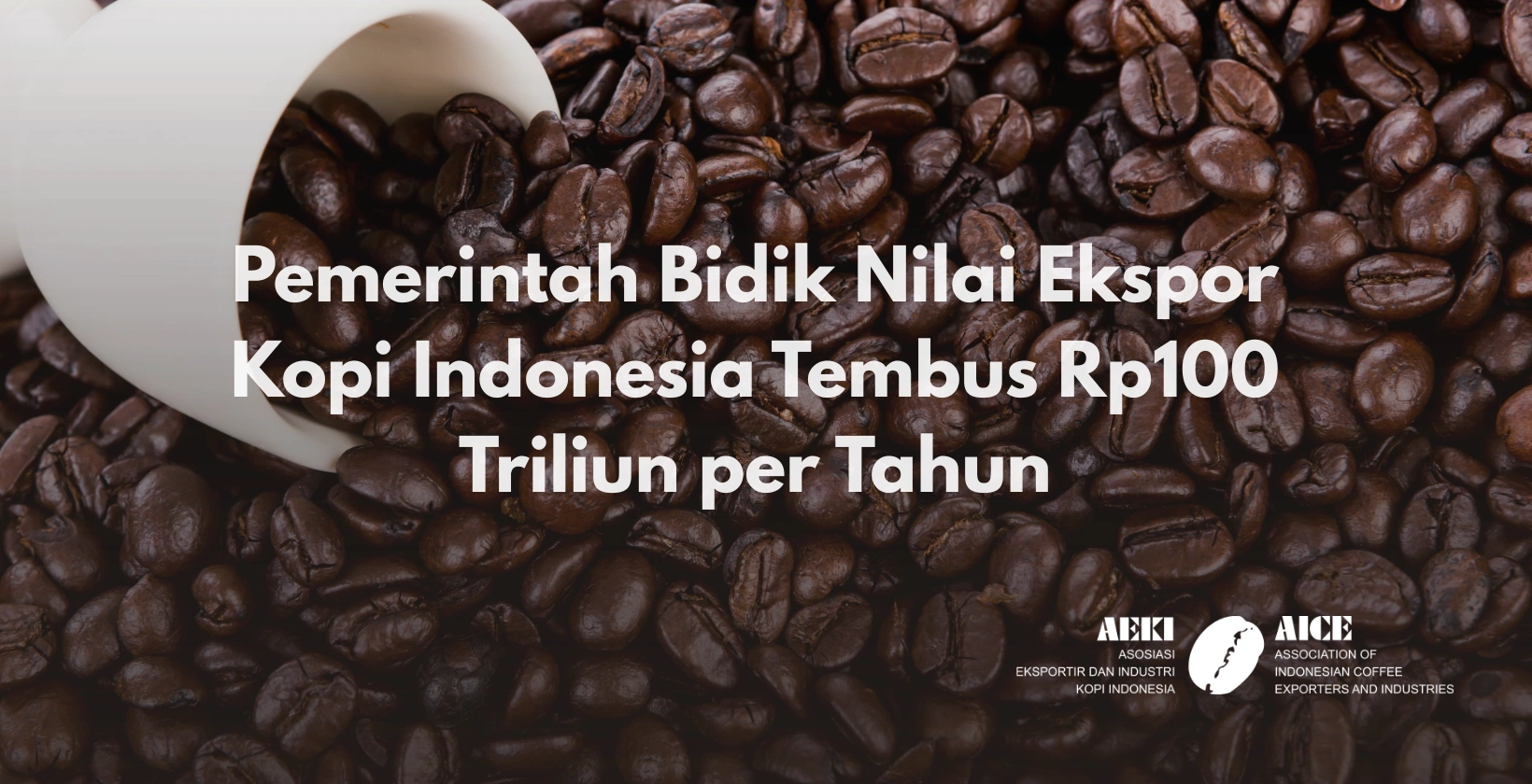 Nilai Ekspor Kopi Indonesia