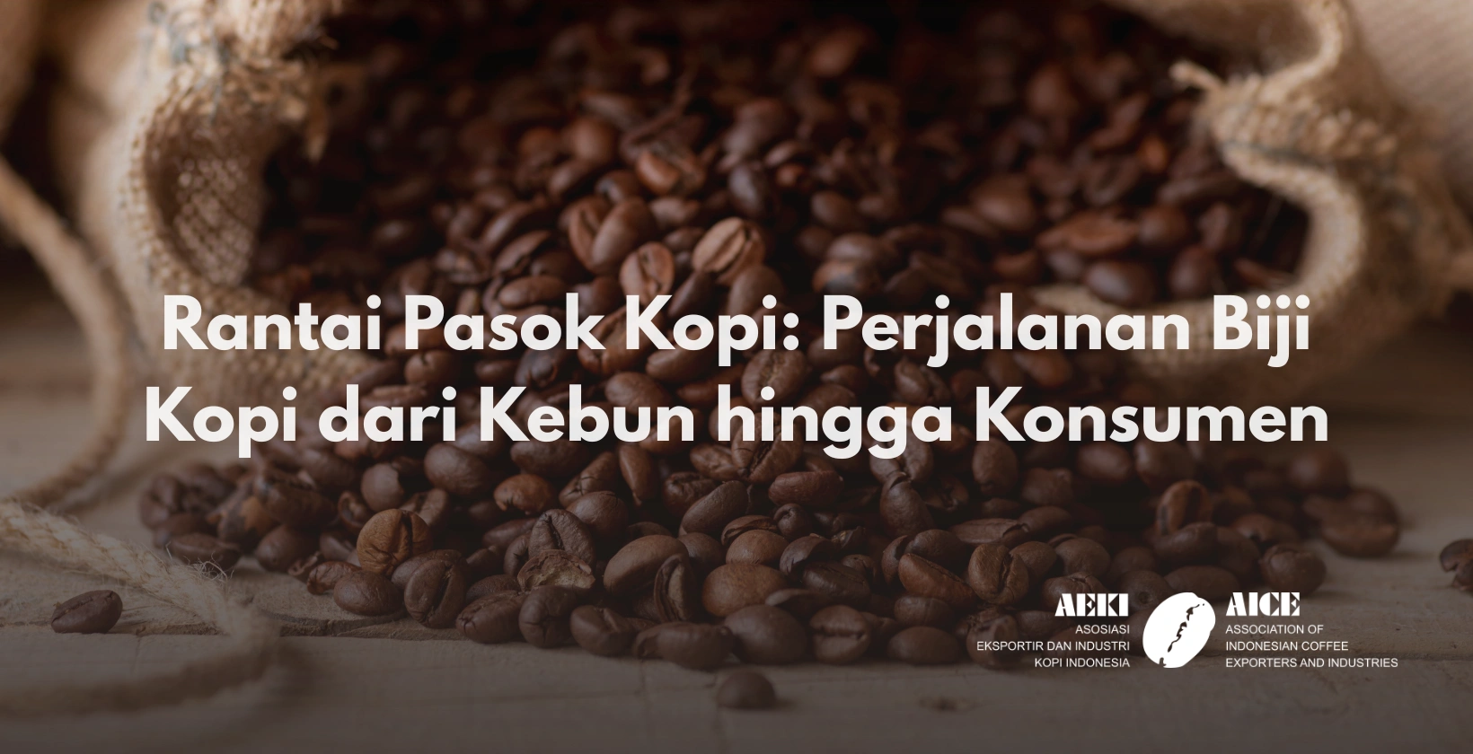 Rantai Pasok Kopi