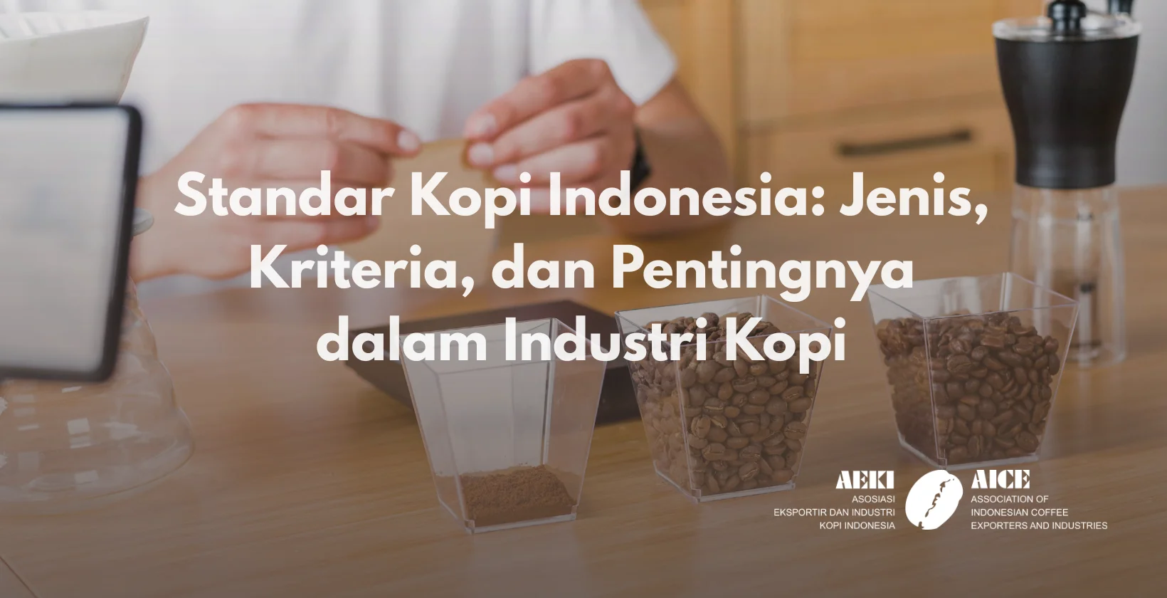 Standar Kopi Indonesia