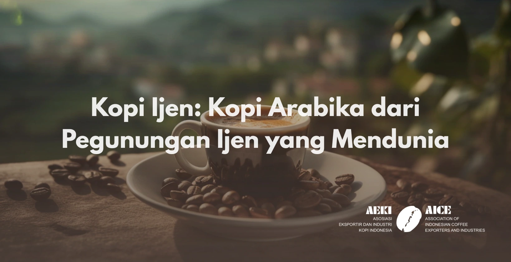kopi ijen