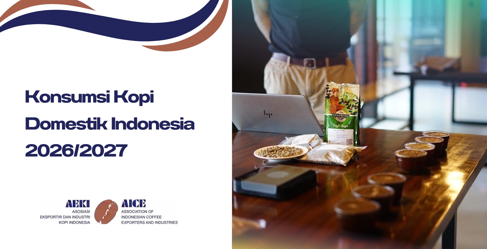Konsumsi Kopi Domestik Indonesia