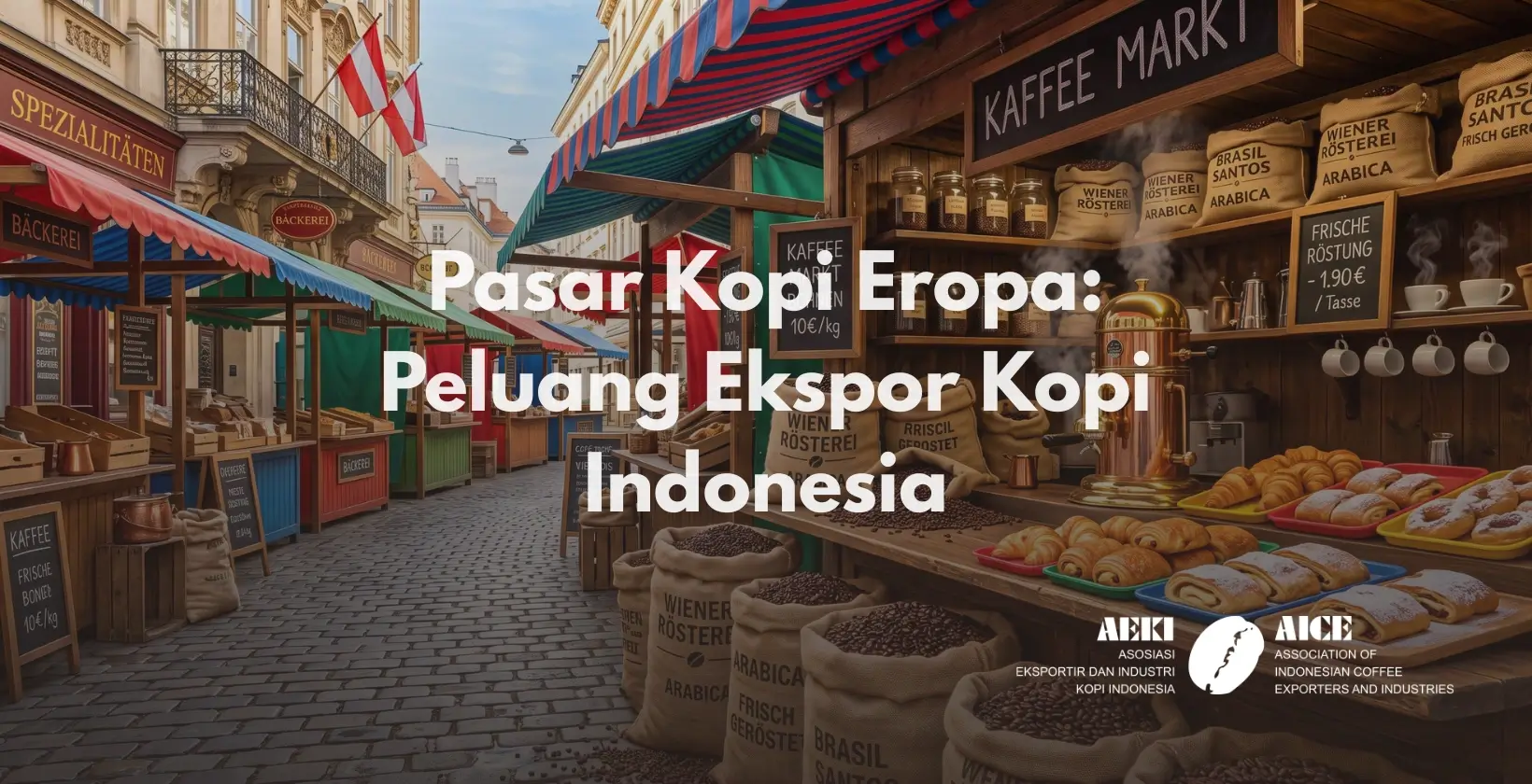 Pasar Kopi Eropa