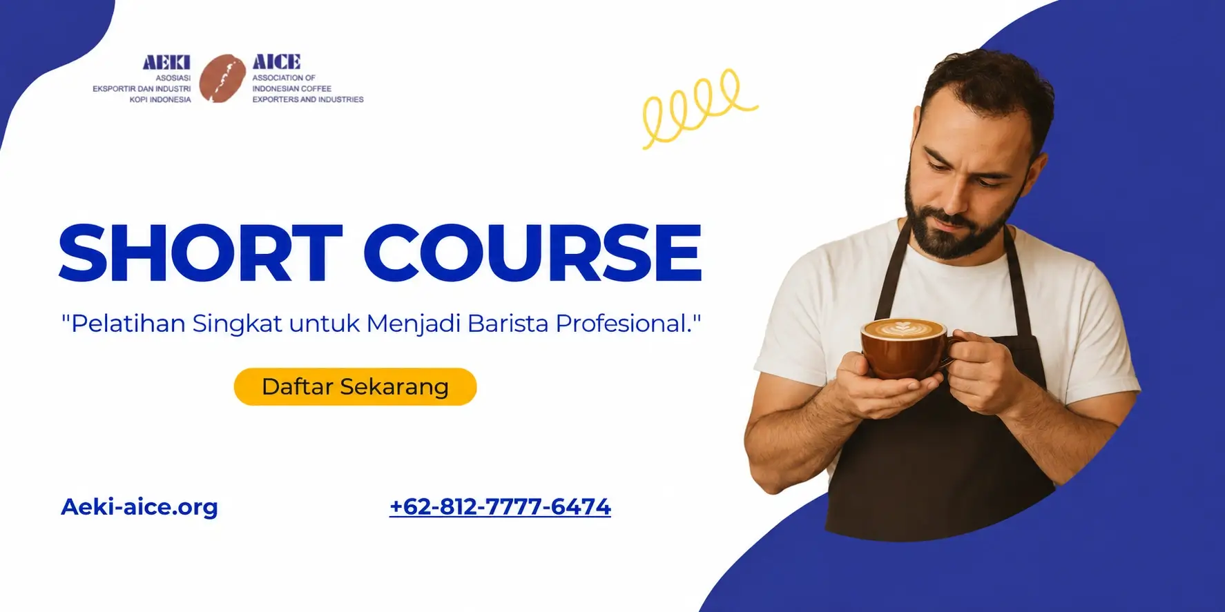 Short Course Banner