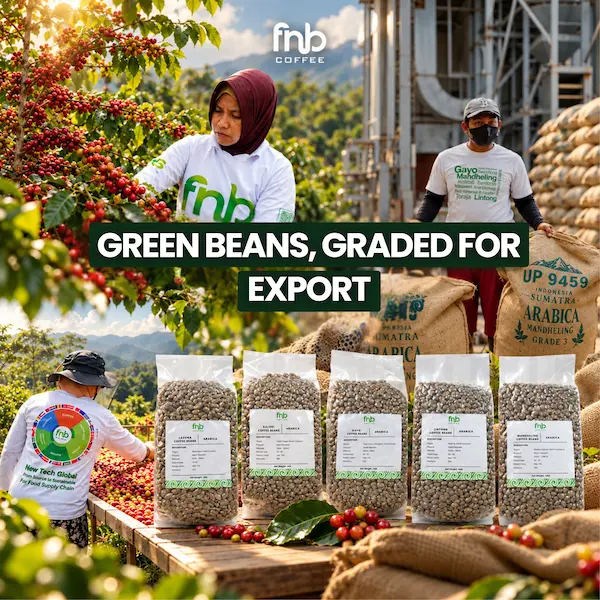 Sourced from the Heart of Indonesia