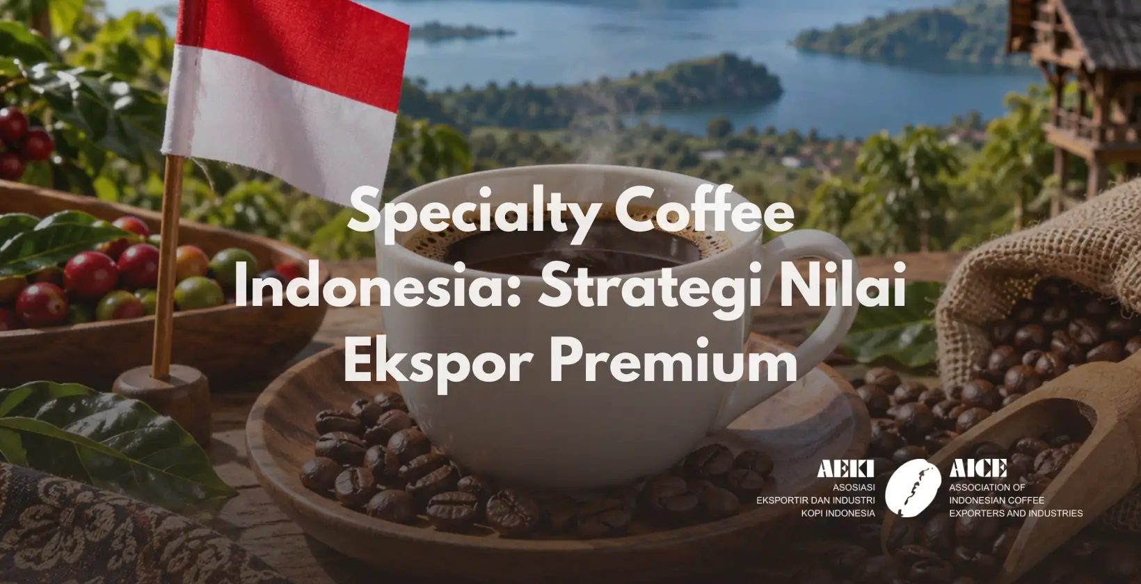 Specialty Coffee Indonesia