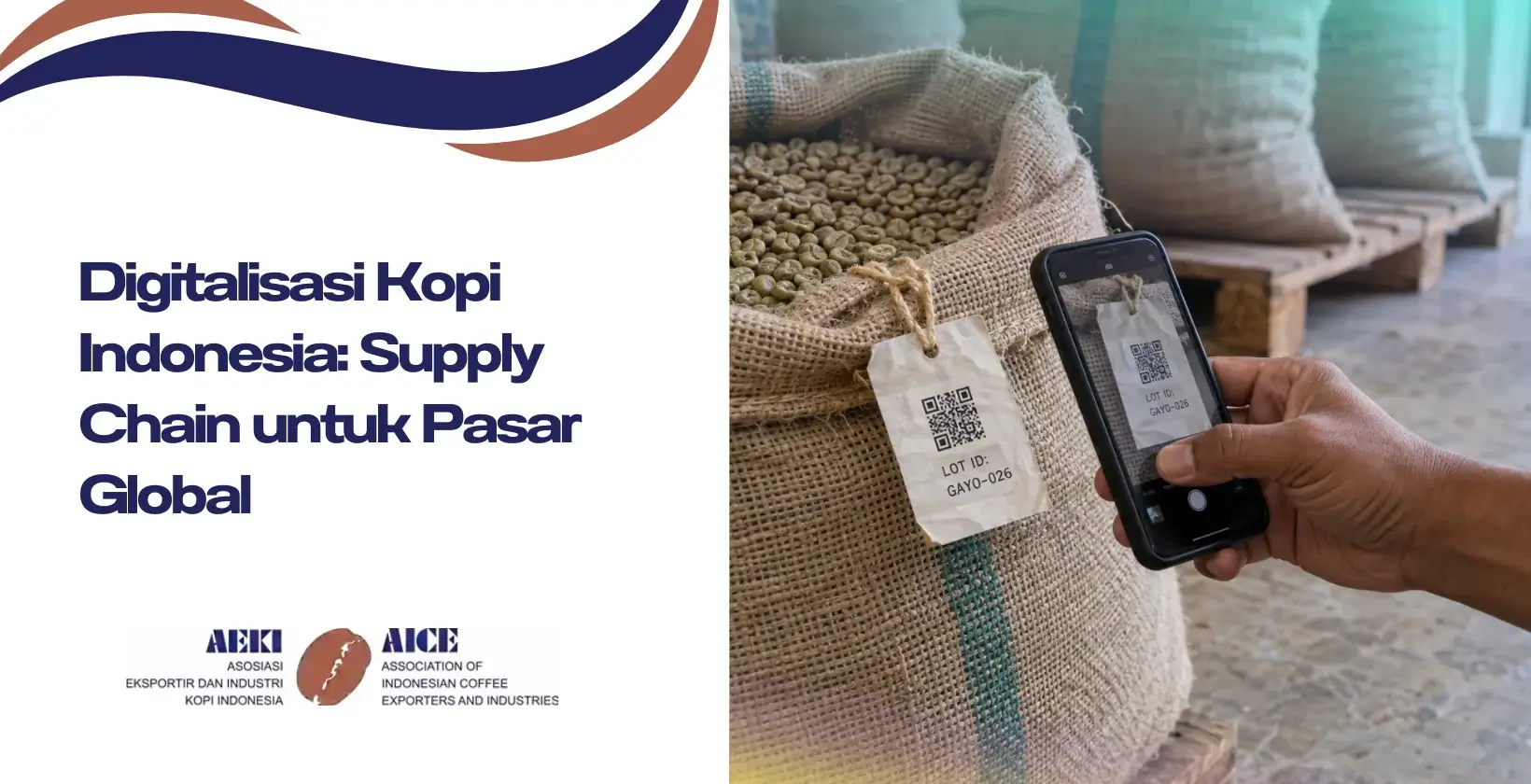 Digitalisasi Kopi Indonesia